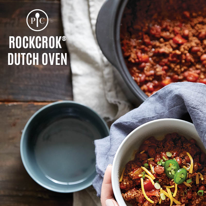 Rockcrok Dutch Oven